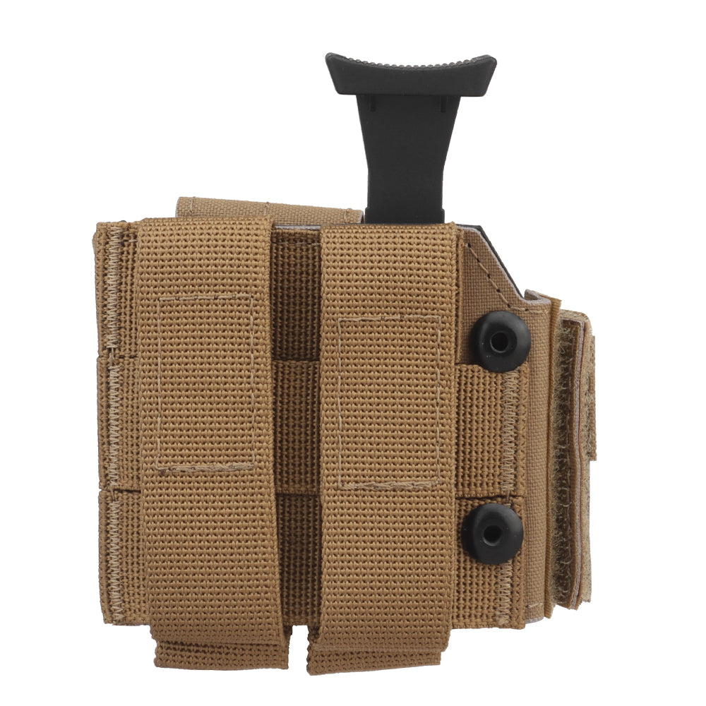 Big Foot - Universal Trigger Retention Holster (Tan)