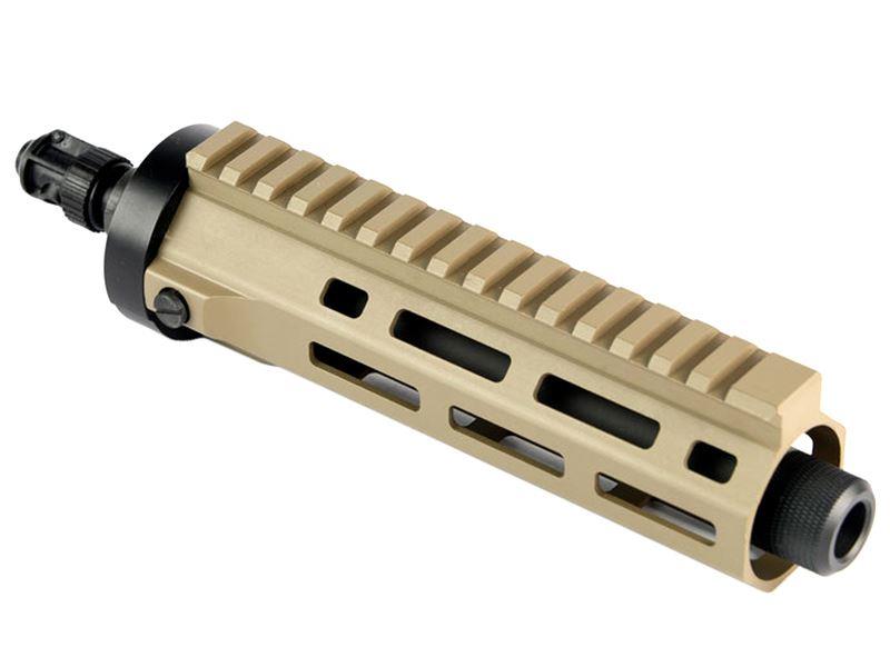 Ares M45 CNC M-Lok (Mid - Tan - HG-038-DE)
