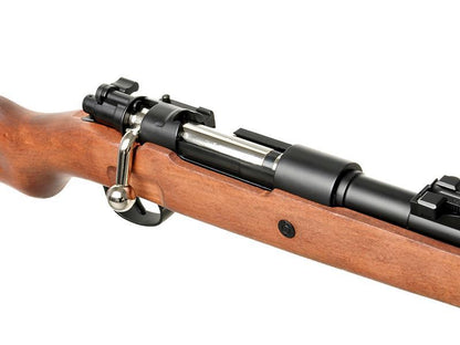 Double Bell KAR98K WWII (Shell Ejecting - Real Wood Stock - 101A)