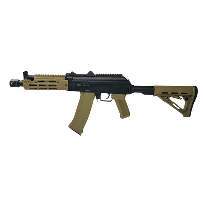 Rossi AK AK74u GROM MOD.1 AEG (Tan)