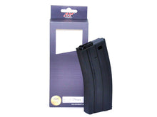 A&K M4 Magazine (Metal - 60 Rounds - Black - A004-BK)