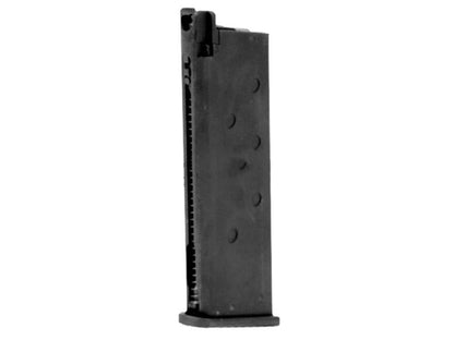 KWA TT33 Series Gas Magazine (10 Rounds - Metal - Black - 197-01733)