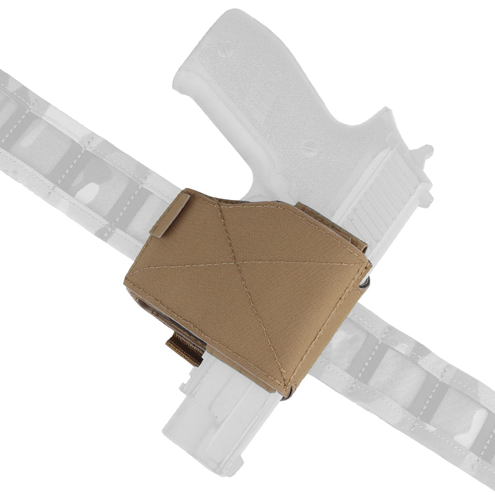 Big Foot - Universal Trigger Retention Holster (Tan)