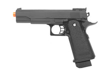 Galaxy G6 Spring Metal Pistol (G6 - Black)