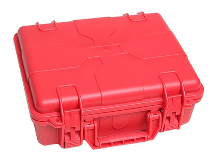 FMA Tactical Plastic Case (Red - TB1260-RED)