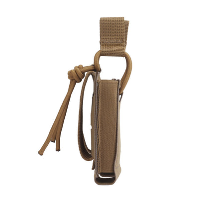 Big Foot - Assaulter Double Pistol Magazine Pouch (Tan)