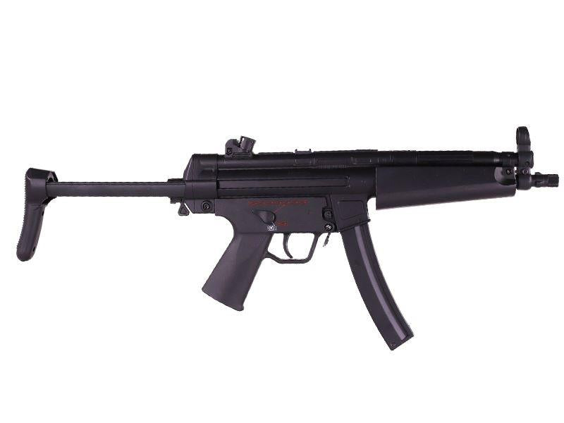 Golden Eagle Swat AEG (QD Spring - Black - 6851 - Inc. Battery and Charger)