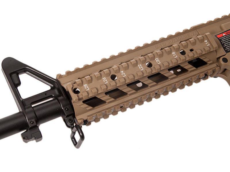 G&G CM16 RAIDER L (Long - Tan - EGC-16P-RDL-DNB-NCM)