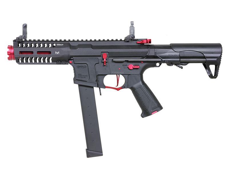 G&G ARP9 Super Ranger AEG with 5" M-Lock Rail (Fire - EGC-ARP-9MM-GNB-NCM)