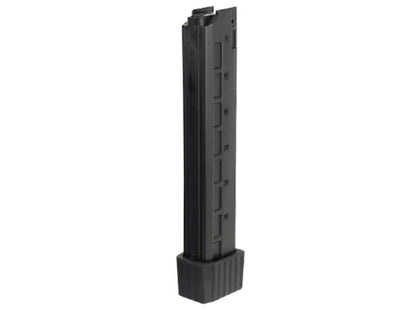 Arrow Dynamic Arms APC-9 AEG SMG Magazine (1PC  - Long - 110 Rounds - Black - Ares - MAG-B-A9-L)