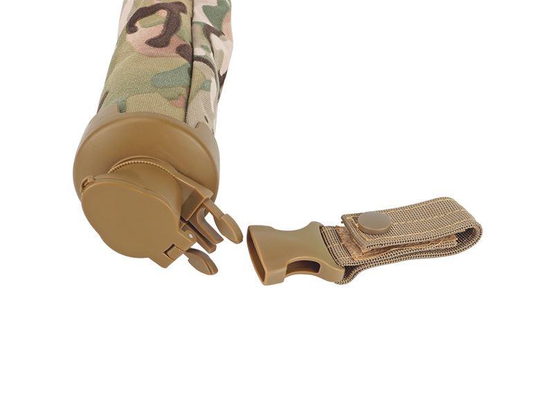 Big Foot BB Pellet Storage Bag (3000 Rounds - Multicam)