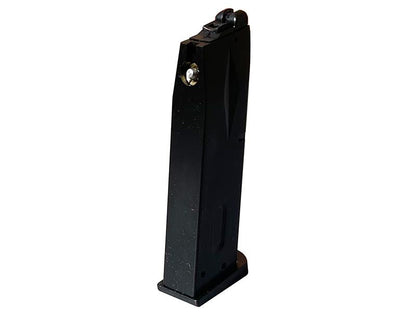 Saigo M92 Gas Magazine (23 Rounds - Black)