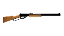 Huntsman Arms Cowboy Underlever Air Rifle - 4.5mm/.177 BB - Wood