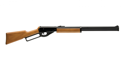 Huntsman Arms Cowboy Underlever Air Rifle - 4.5mm/.177 BB - Wood