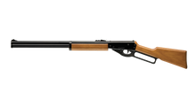 Huntsman Arms Cowboy Underlever Air Rifle - 4.5mm/.177 BB - Black