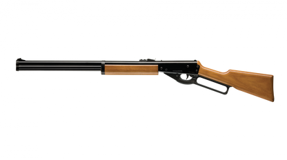 Huntsman Arms Cowboy Underlever Air Rifle - 4.5mm/.177 BB - Wood