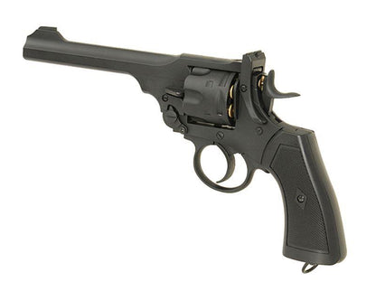 Well G293A Co2 Revolver (Full Metal)
