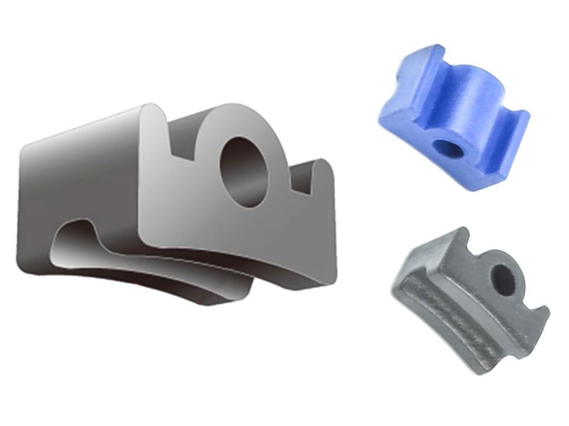 Laylax Prometheus Flat Hop Tensioner Bridge (Including Soft and Hard)
