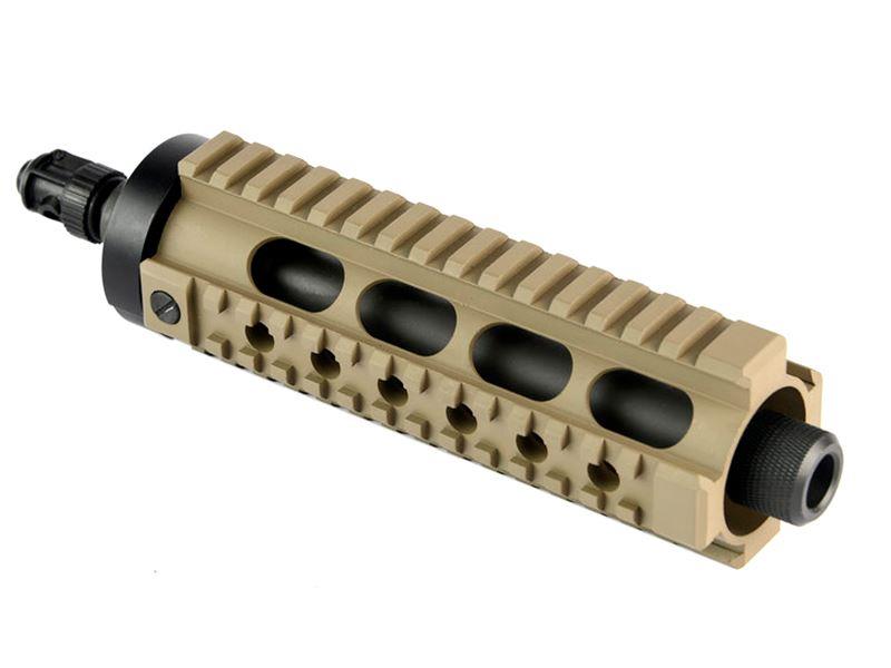 Ares M45 CNC Handguard (Mid - Tan - HG-035-DE)
