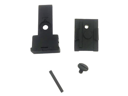 Jag Precision x Taran Tactical International Licensed JW3  (Rear Bomar Type Sight)