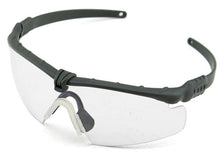 Big Foot 2.0 Framework (ANSI Z80.3) GLASSES (Grey Frame - Clean Lens)