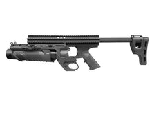 ACM EGLM SCR Series Grenade Launcher Module (Deluxe - Black)