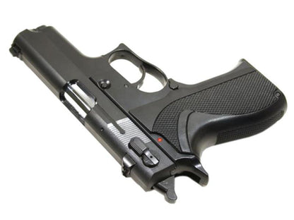 LS M84 Gas Heavy Non-Blowback Pistol (Black - GGH-9501)