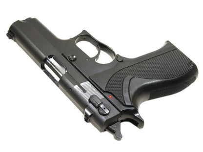 LS M84 Gas Heavy Non-Blowback Pistol (Black - GGH-9501)
