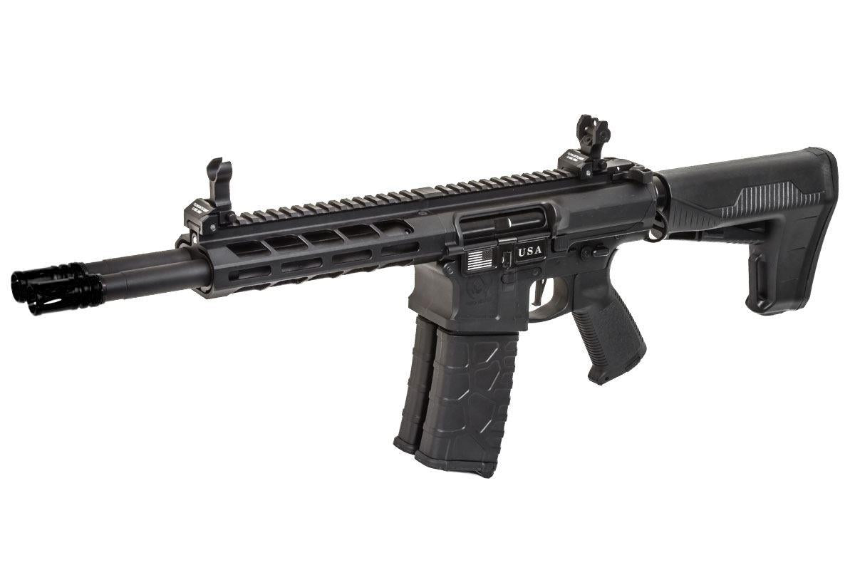 Classic Army Nemesis DT-4 Double Barrel M4 AEG (Black ? CA118M)