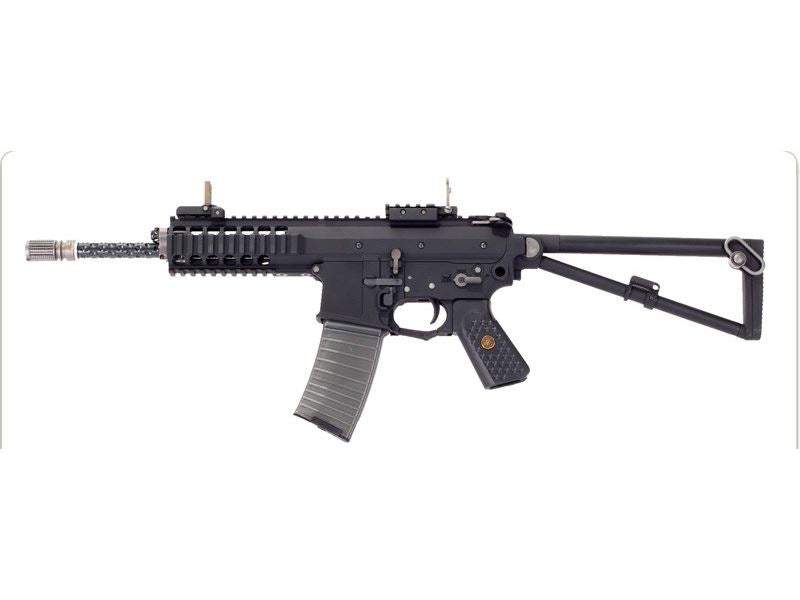 WE AWSS KAC PDW 10" (Open Bolt - Black)