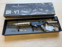 [Boneyard] Bolt KAC BR47 Stoner (BOLT-018) - Tan - Fires normally - missing minor hardware