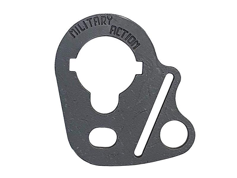 ACM Steel CQD M4 Sling Swivel AW