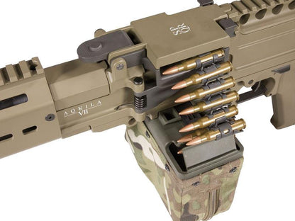 Secutor Aquila VII LMG AEG (Tan)
