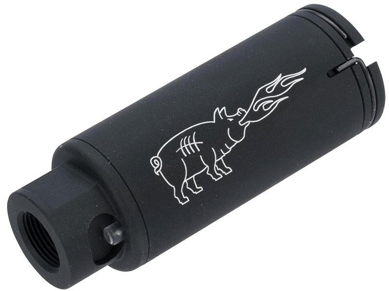 Dytac x Noveske KX5 Flash Hider with Built-In ACETECH Lighter S Tracer Module (EMG-FH30-KX5)