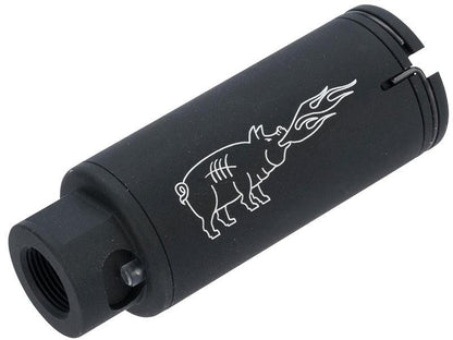 Dytac x Noveske KX5 Flash Hider with Built-In ACETECH Lighter S Tracer Module (EMG-FH30-KX5)