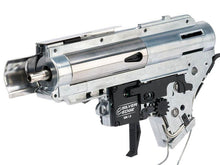 EMG Falkor Blitz Compact 2.0 with CRS Stock (APS Silver Edge Gearbox - Black - eFD-B-2.0.3B)