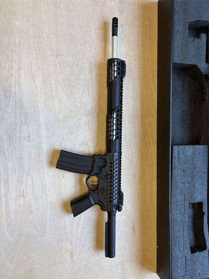 [Boneyard] EMG Falkor Blitz Compact 2.0 (Black - eFD-B-2.0.3B) - Non-functional - fake bolt locked open