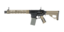 Ares Amoeba Pro (Octarms) M4 AEG 12" with EFCS Unit (Full Metal - Tan - M4-KM12-DE)