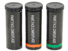 Tube Face Paint (3 Tubes)