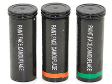 Tube Face Paint (3 Tubes)