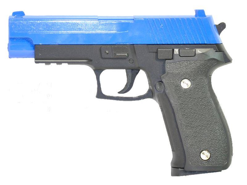 Galaxy G26 226 Full Metal (Spring Action)