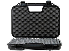 Golden Eagle 12" Universal Polymer Pistol Case (35x25x46cm - Black)