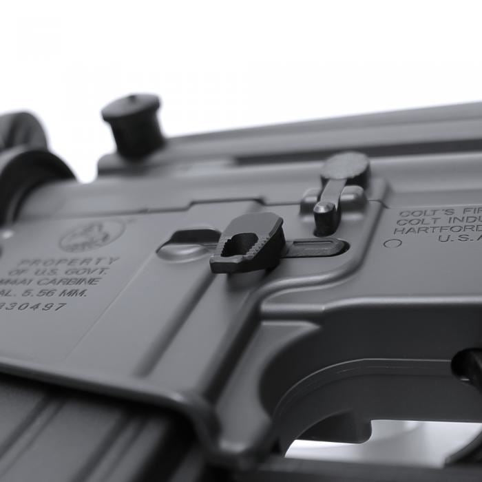 Laylax First Factory Custom Ambidextrous Magazine Catch for TM M4 Standard AEGs