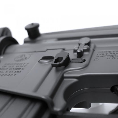 Laylax First Factory Custom Ambidextrous Magazine Catch for TM M4 Standard AEGs