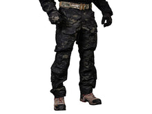 EmersonGear blue label G3 Tactical Pants／Muticam Black-34W (EMB9319MCBK34)