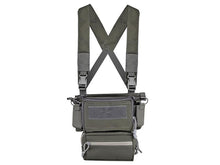 Big Foot Tactical Multifunctional Vest Set (Urban Grey)
