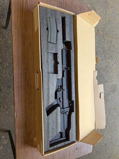 [Boneyard] Ares SC L-B SCAR AEG (AR-062E) - Ex-display - surface scuffs - tested & works fine