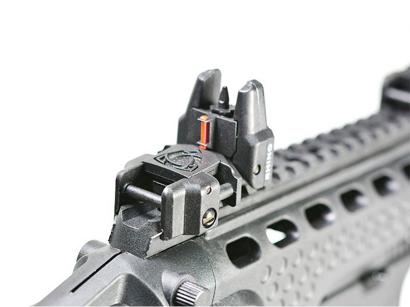 APS Black Hornet Plus Carbine Conversion Kit (Full/Semi. - Black)