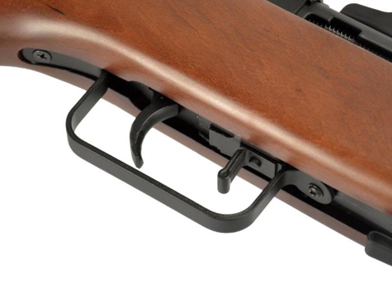 Snow Wolf PPSH AEG (Real Wood - SW-09W - Dual Magazine)