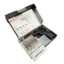 Borner P1 CO2 Blowback Air Pistol 4.5mm Black